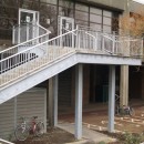 Stairs Handrail Railings & Barriers